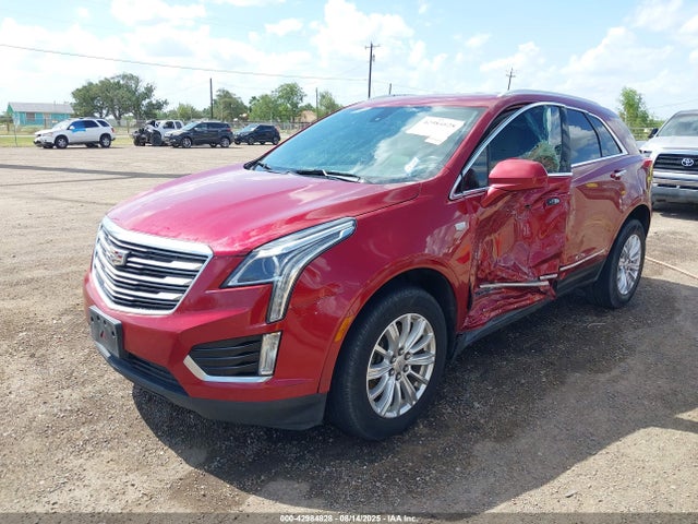2019 CADILLAC XT5 1GYKNARS7KZ151706 Photo 5