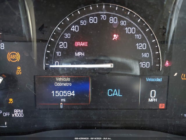 2019 CADILLAC XT5 1GYKNARS7KZ151706 Photo 6