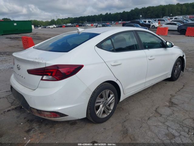 2019 HYUNDAI ELANTRA 5NPD84LF0KH408442 Photo 3