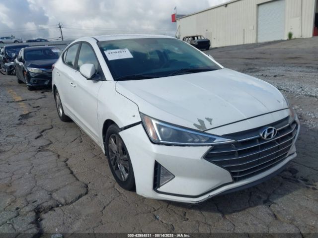 2019 HYUNDAI ELANTRA 5NPD84LF0KH408442 Photo 5