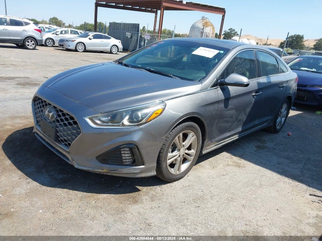 5NPE34AF6JH637678 Hyundai gdi theta-ii