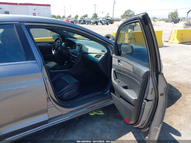 5NPE34AF6JH637678 Hyundai gdi theta-ii