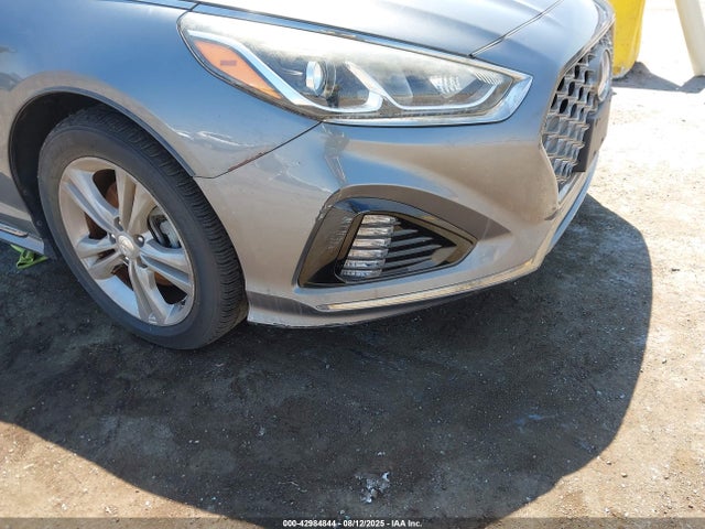 5NPE34AF6JH637678 Hyundai gdi theta-ii