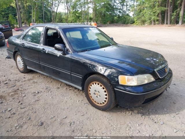 1996 ACURA 3.5RL JH4KA9647TC001409