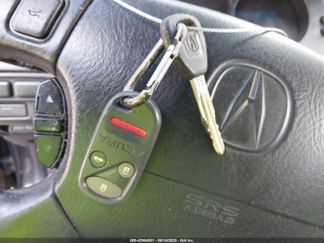 1996 ACURA 3.5RL JH4KA9647TC001409 Photo 10