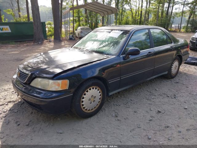 1996 ACURA 3.5RL JH4KA9647TC001409 Photo 1