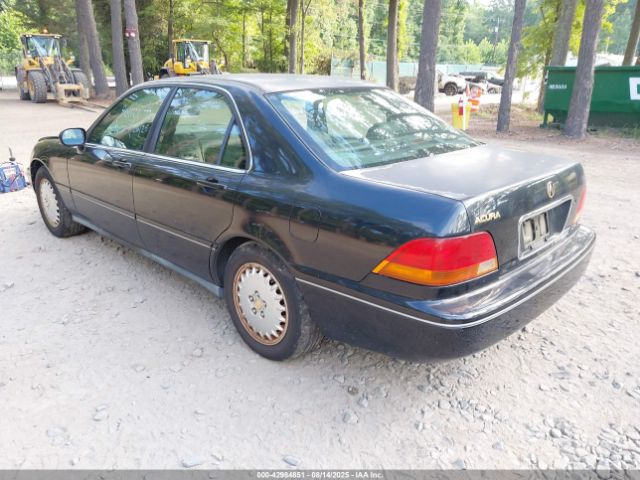 1996 ACURA 3.5RL JH4KA9647TC001409 Photo 2