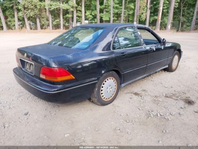 1996 ACURA 3.5RL JH4KA9647TC001409 Photo 3