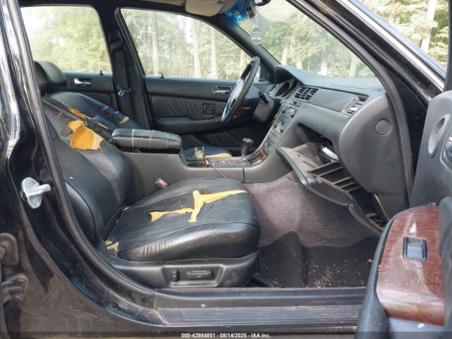 1996 ACURA 3.5RL JH4KA9647TC001409 Photo 4