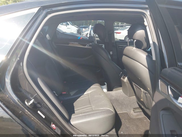 KMHGN4JE8FU074670 Hyundai gasoline 3.8 dohc mpi lambda