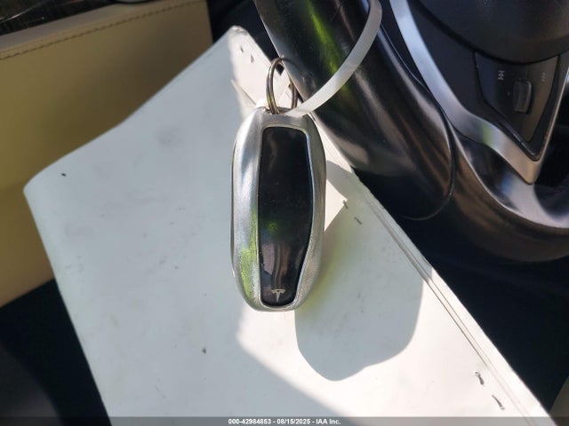 2013 TESLA MODEL S 5YJSA1DP2DFP07627 Photo 10