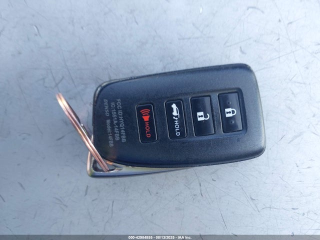 JTJDGKCA1J2001156 Lexus 2gr-fxs,6jm+2fm