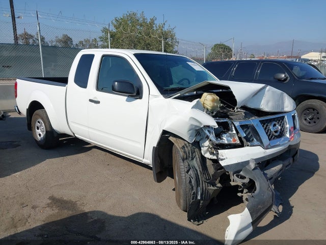 Nissan 2019 2019 1N6BD0CT2KN737240 Image 1