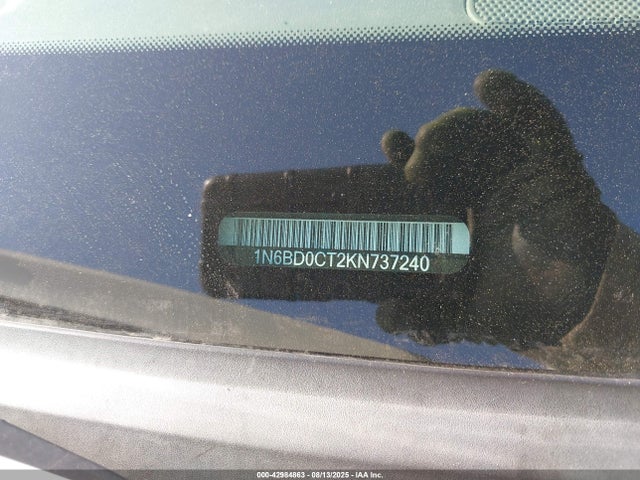 Nissan 2019 2019 1N6BD0CT2KN737240 Image 9