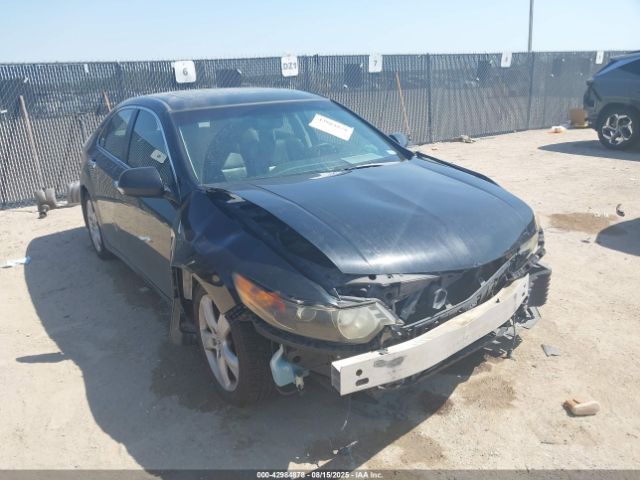 2009 ACURA TSX JH4CU26659C028850 Photo 0