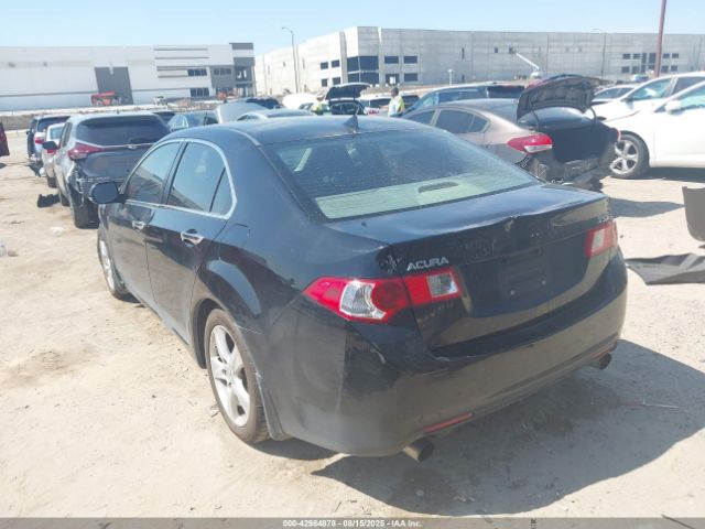 2009 ACURA TSX JH4CU26659C028850 Photo 2