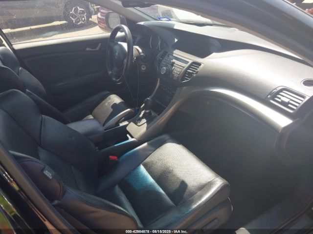 2009 ACURA TSX JH4CU26659C028850 Photo 4