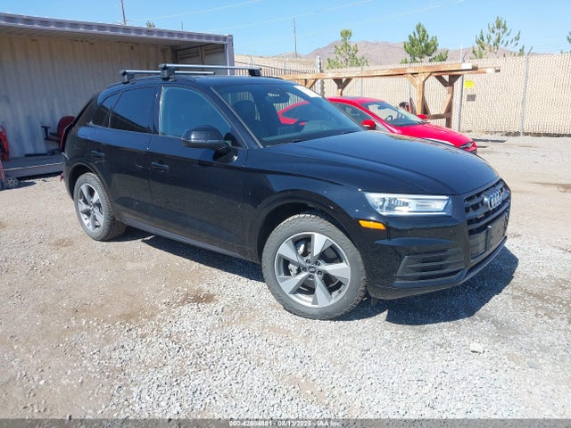 2020 AUDI Q5 WA1ANAFY8L2091062 Photo 0