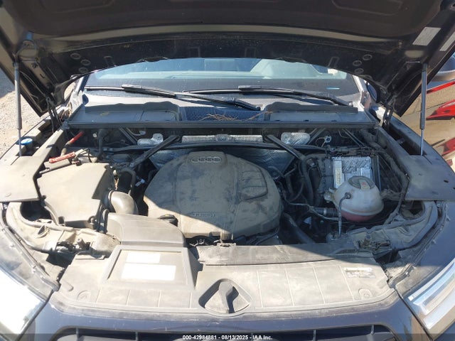2020 AUDI Q5 WA1ANAFY8L2091062 Photo 9