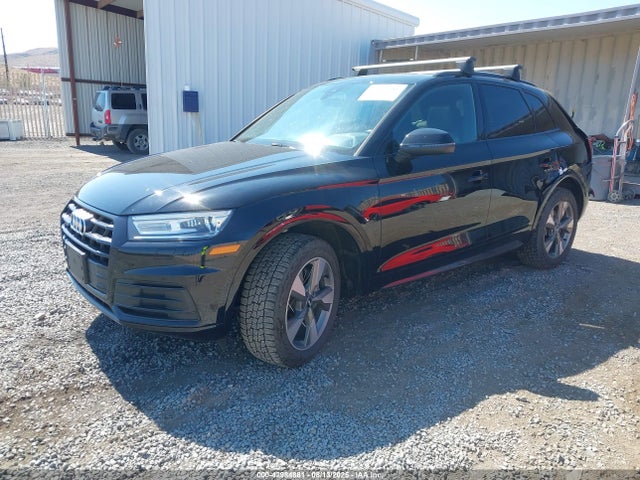 2020 AUDI Q5 WA1ANAFY8L2091062 Photo 1