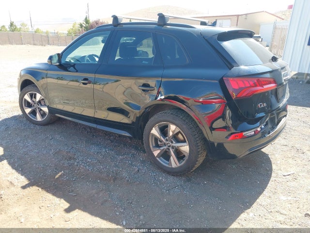 2020 AUDI Q5 WA1ANAFY8L2091062 Photo 2