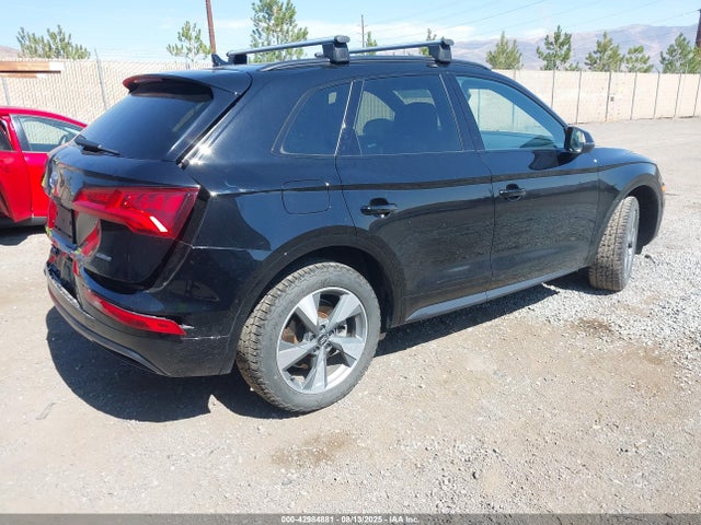 2020 AUDI Q5 WA1ANAFY8L2091062 Photo 3