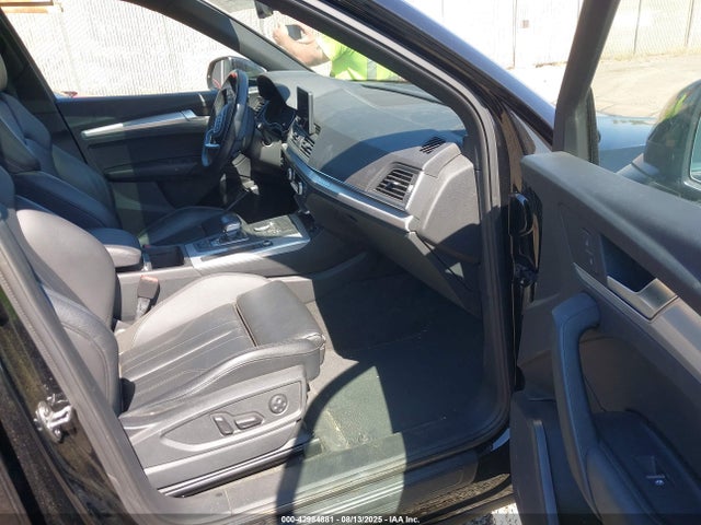 2020 AUDI Q5 WA1ANAFY8L2091062 Photo 4