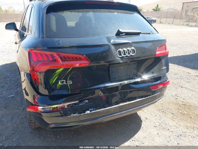 2020 AUDI Q5 WA1ANAFY8L2091062 Photo 5