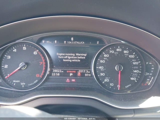 2020 AUDI Q5 WA1ANAFY8L2091062 Photo 6