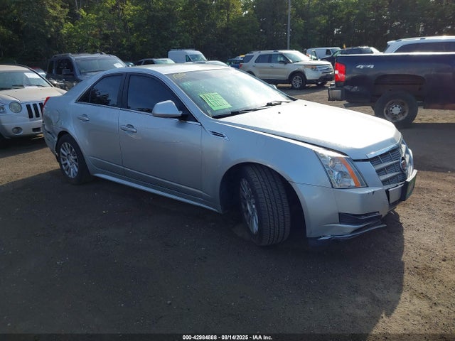 2010 CADILLAC CTS 1G6DC5EG9A0127359 Photo 0