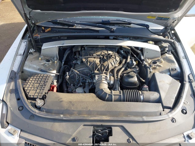 2010 CADILLAC CTS 1G6DC5EG9A0127359 Photo 9