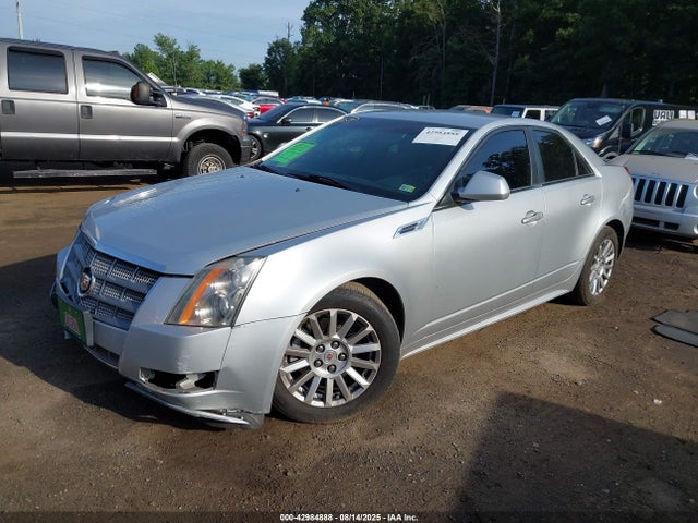 2010 CADILLAC CTS 1G6DC5EG9A0127359 Photo 1