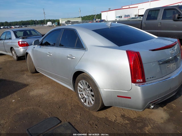 2010 CADILLAC CTS 1G6DC5EG9A0127359 Photo 2