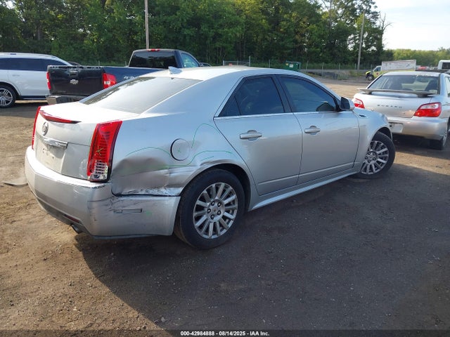 2010 CADILLAC CTS 1G6DC5EG9A0127359 Photo 3