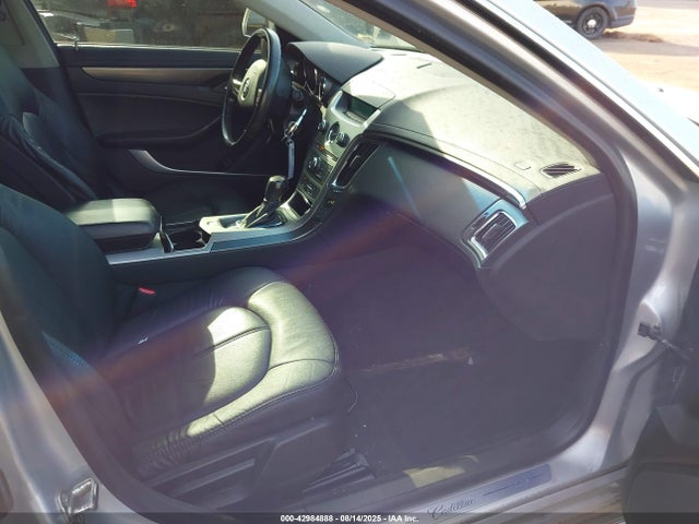 2010 CADILLAC CTS 1G6DC5EG9A0127359 Photo 4