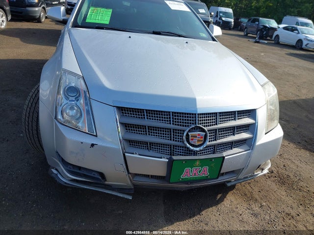 2010 CADILLAC CTS 1G6DC5EG9A0127359 Photo 5