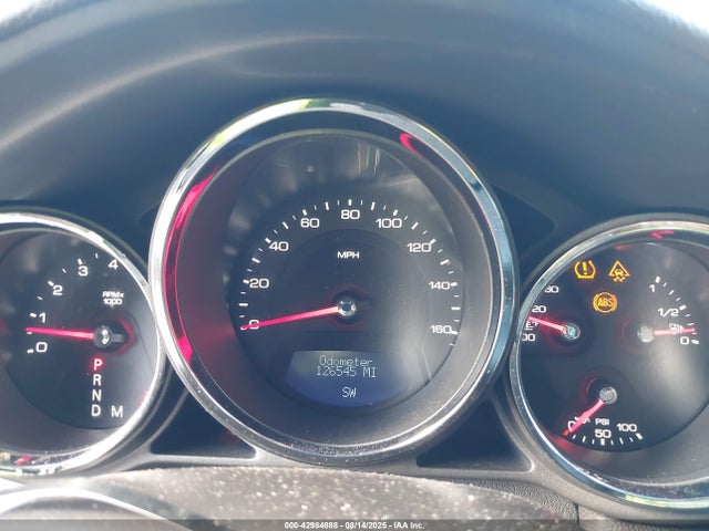 2010 CADILLAC CTS 1G6DC5EG9A0127359 Photo 6