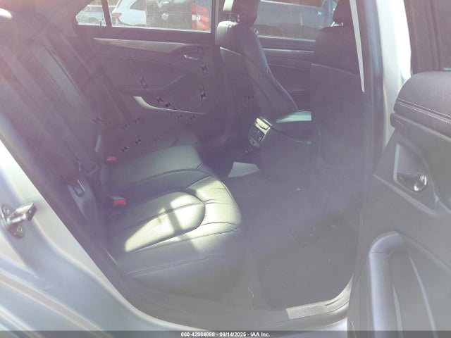 2010 CADILLAC CTS 1G6DC5EG9A0127359 Photo 7