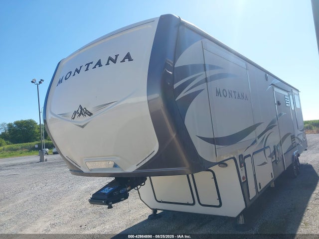 4YDF37921G4702455 Keystone Rv 2016
