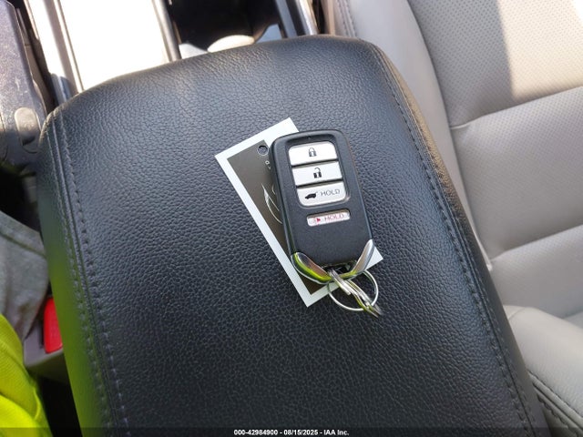 Honda k24w9 2016 5J6RM4H97GL097321 Image 11