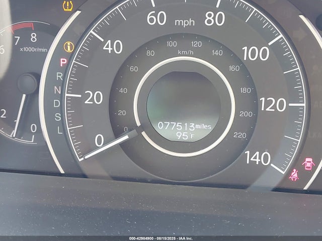 Honda k24w9 2016 5J6RM4H97GL097321 Image 15