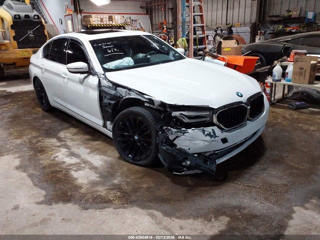 2021 BMW 530I WBA13BJ03MCF62890