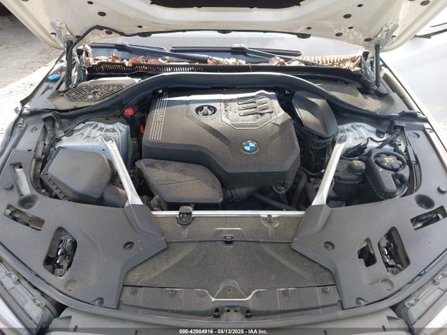 2021 BMW 530I WBA13BJ03MCF62890 Photo 9