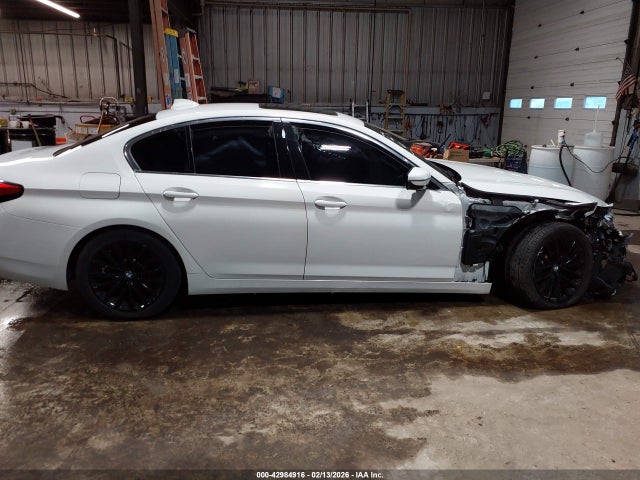 42984916 :رقم المزاد ، WBA13BJ03MCF62890 vin ، 2021 Bmw 530i Xdrive مزاد بيع