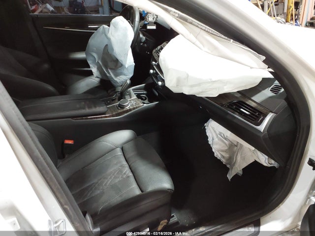 2021 BMW 530I WBA13BJ03MCF62890 Photo 4