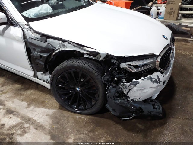 2021 BMW 530I WBA13BJ03MCF62890 Photo 5
