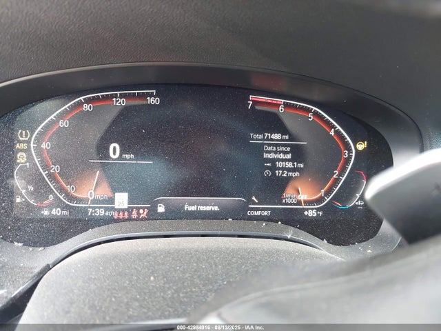 2021 BMW 530I WBA13BJ03MCF62890 Photo 6