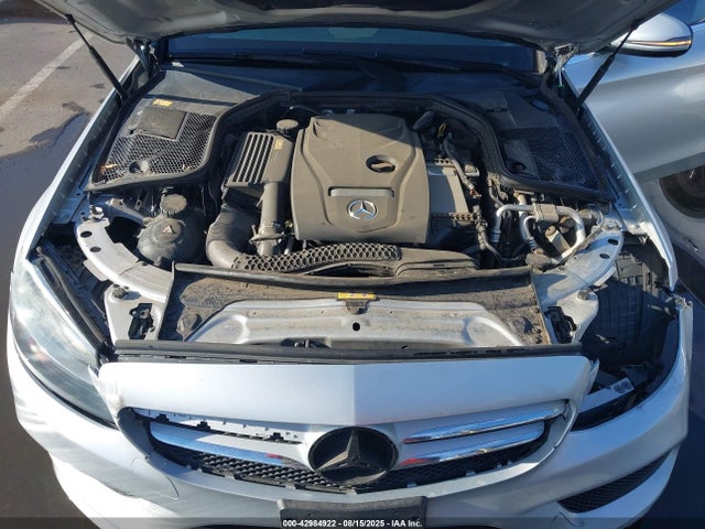 Mercedes-Benz 2016 2016 55SWF4JBXGU100424 Image 10