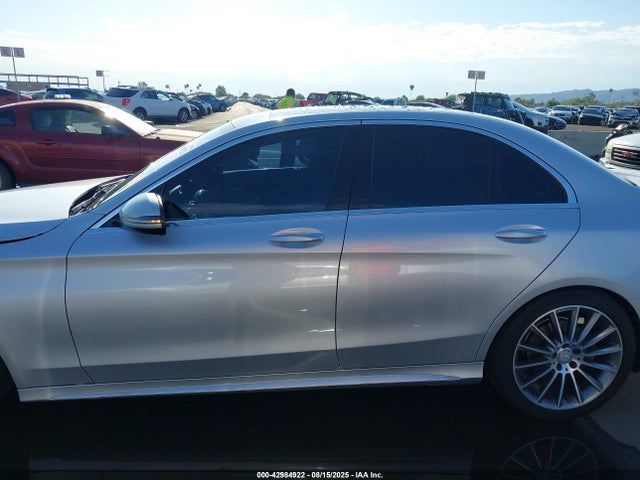 Mercedes-Benz 2016 2016 55SWF4JBXGU100424 Image 15
