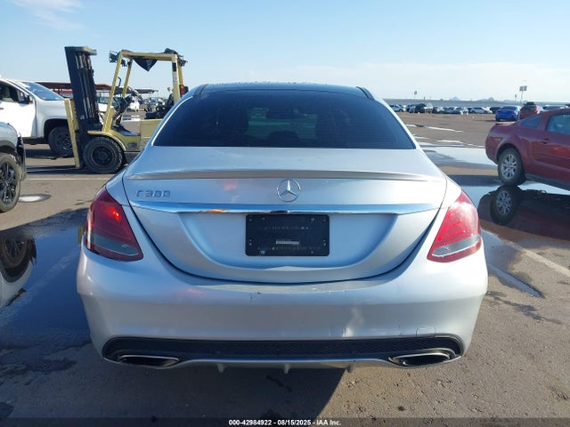 Mercedes-Benz 2016 2016 55SWF4JBXGU100424 Image 17